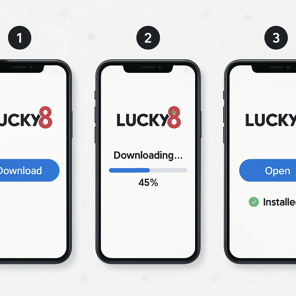 Téléchargement application casino